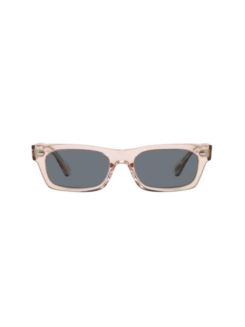 Oliver Peoples Davri Cherry Blossom w/ Indigo Photochromic