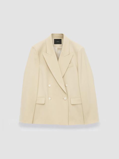 JOSEPH Tailoring Wool Stretch Jaden Jacket