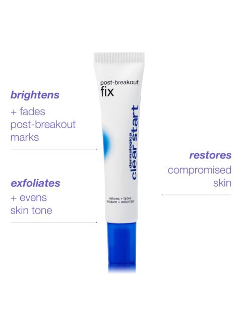 Dermalogica post-breakout fix