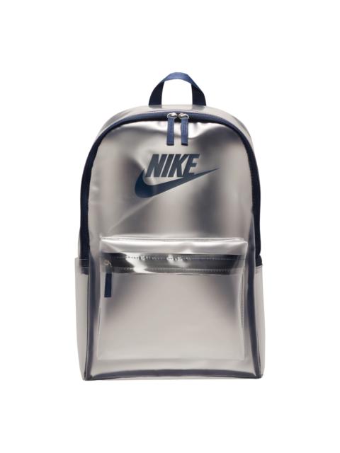Nike Nike Heritage Crystal 25L Backpack 'Clear Midnight Navy' HV8920-907