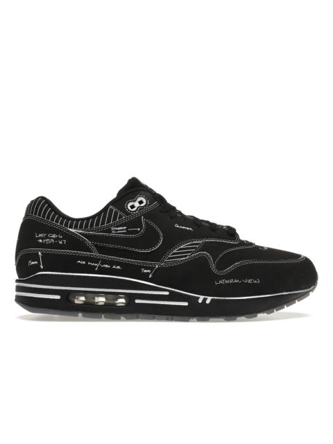 Nike Air Max 1 Tinker Sketch to Shelf Black