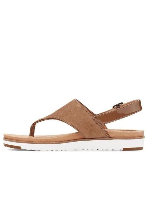 UGG (WMNS) UGG Alessia Coffee Sandals 1107887-CGND