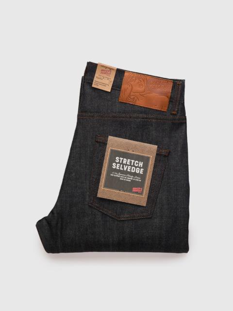 Naked & Famous "Stretch Selvedge" 12.5oz Selvedge Denim - Easy Guy Fit