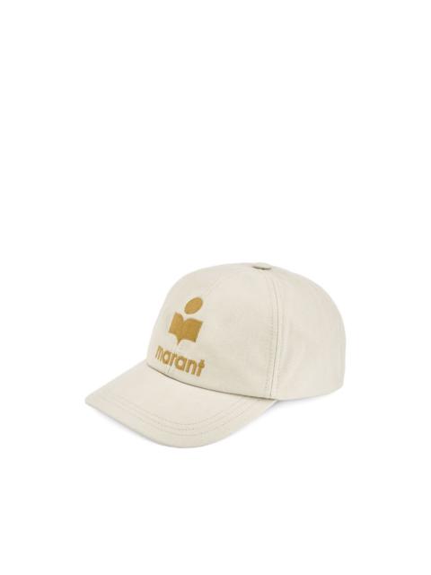 Isabel Marant logo-embroidered baseball cap