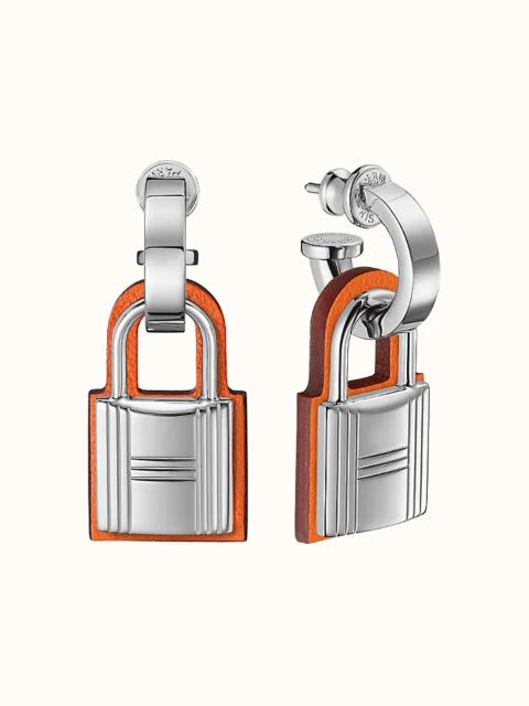 Hermès O'Kelly earrings