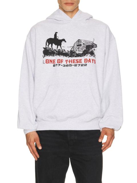 One Of These Days Trail Of Dust Hoody