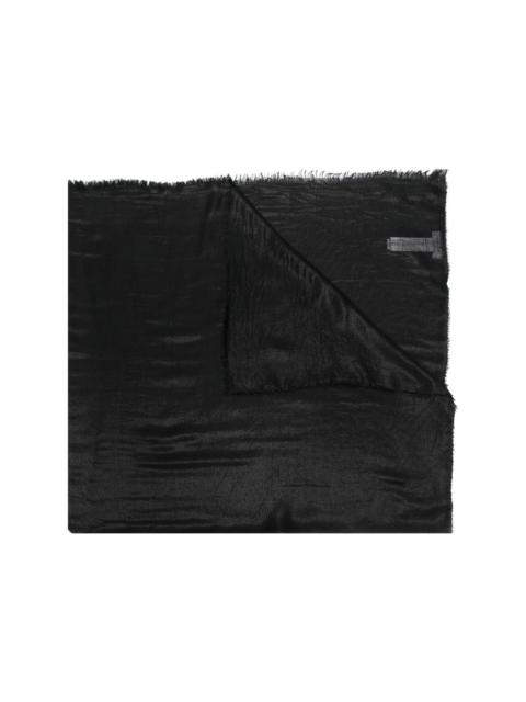 FABIANA FILIPPI tonal-design scarf