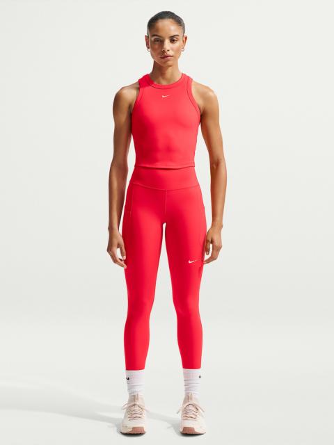 Nike Nike One Women's High-Waisted 7/8 Leggings with Pockets