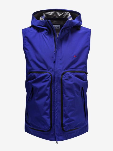 Stone Island Marina Blue Gilet