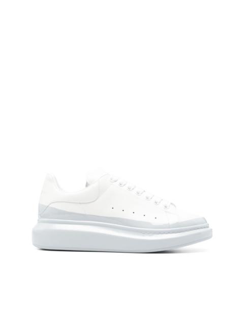 Alexander McQueen white sneakers