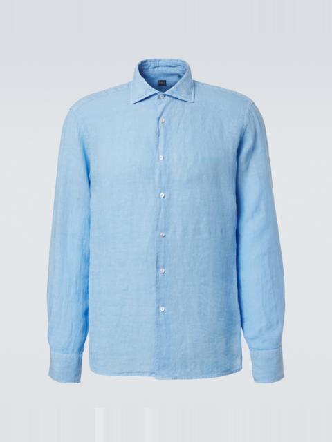 FEDELI Linen shirt