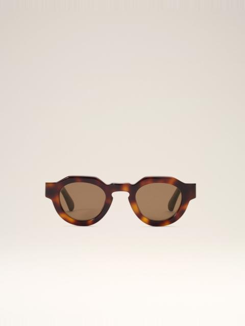AMI Paris BROWN SUNGLASSES 75018