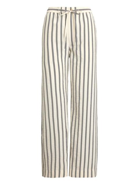 Polo Ralph Lauren striped trousers