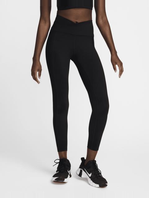 Nike One Wrap Women's High-Waisted 7/8 Leggings