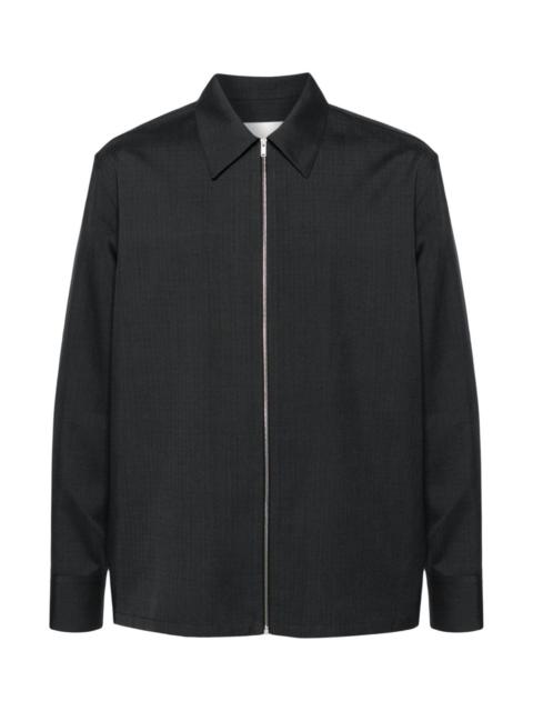 Jil Sander Logo shirt