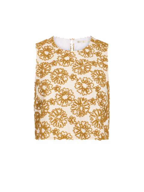 MARIE OLIVER DAVIS TOP