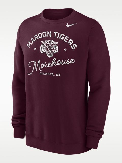 Nike Nike Club Fleece College (Morehouse College) Men’s Crew-Neck Sweatshirt