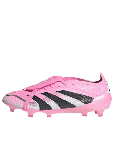 adidas adidas x David Beckham Predator Elite Fold-Over Tongue FG 'Beam Pink' JI1094