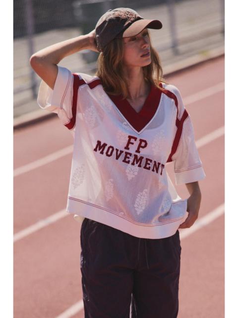 FREE PEOPLE Hat Trick Tee