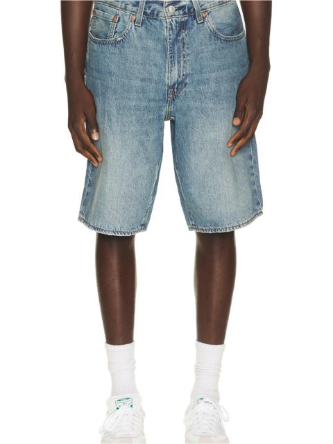 Levi's 478 Baggy Shorts