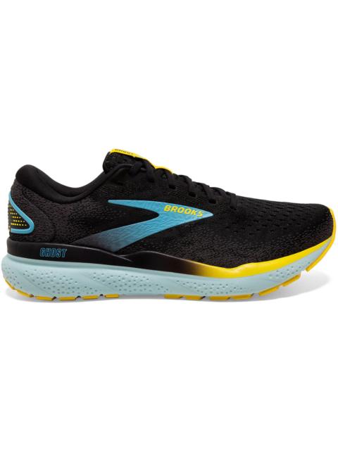 BROOKS Brooks Ghost 16 Black Forged Iron Blue
