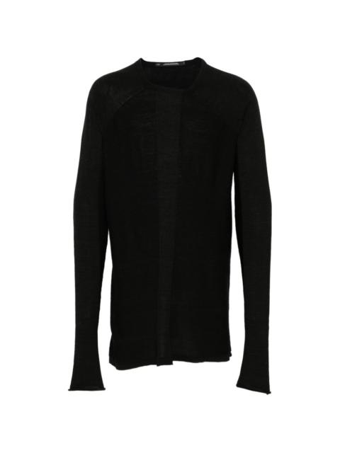 Julius long sleeve T-shirt