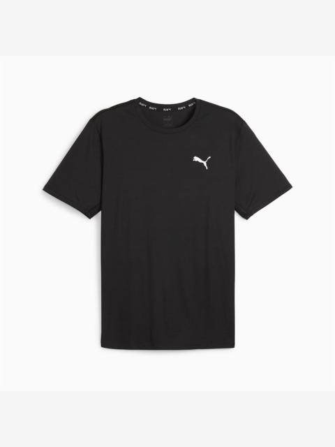 PUMA PUMA RUN FAVORITE T-Shirt 'Black' 525058-01