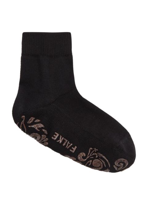 FALKE Light Cuddle Pads cotton-blend socks