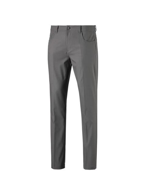 PUMA JACKPOT 5 POCKET PANT "Quiet Shade" 577975 06