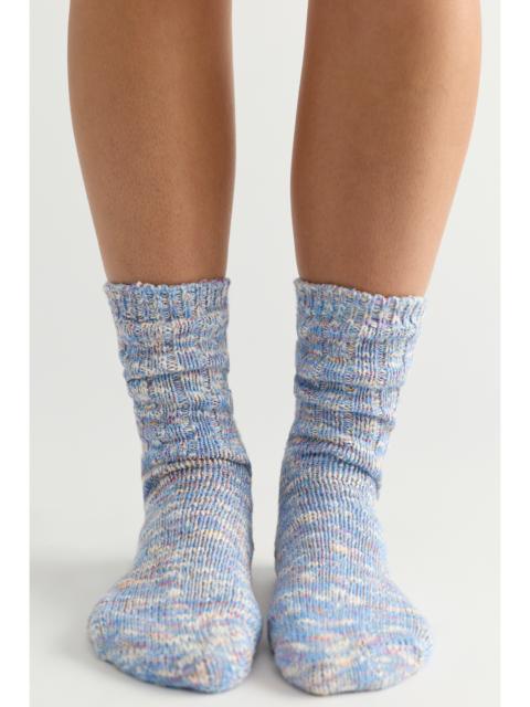 FREE PEOPLE Thunders Love Flame Socks