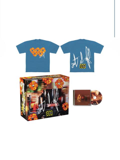 DENIM TEARS Denim Tears x Offset Set It Off Box Set #4 Multicolor