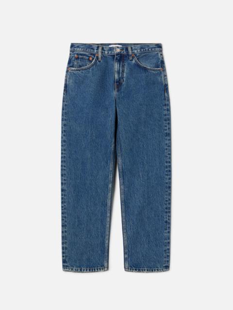 RE/DONE The Ollie Jean - Blue Mere