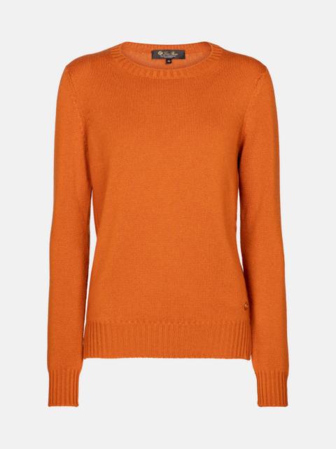 Loro Piana Parksville cashmere sweater