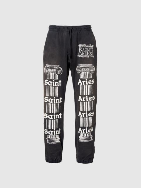 SAINT M×××××× SAINT ARIES SWEATPANTS