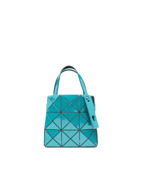BAO BAO ISSEY MIYAKE mini Carat geometric-panelled tote bag