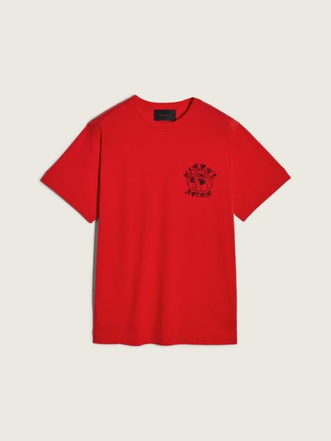 Simone Rocha Dim Sum Logo Print T-Shirt
