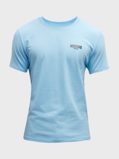 Men's Swim Logo T-Shirt