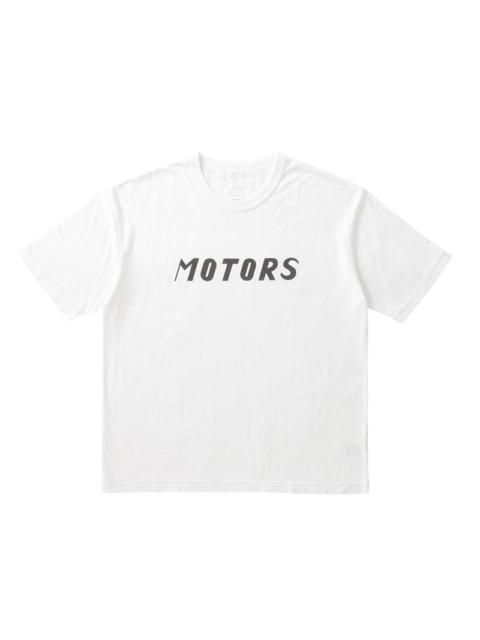 visvim JUMBO TEE S/S CHARCOAL