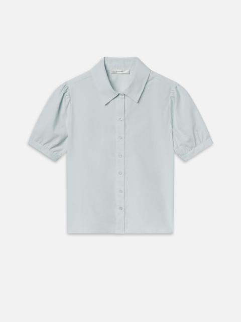 FRAME The Cord Staple Blouse