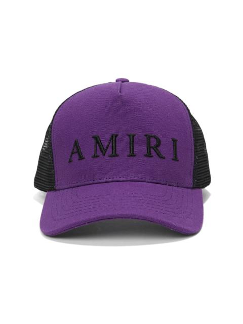 AMIRI embroidered-logo baseball cap