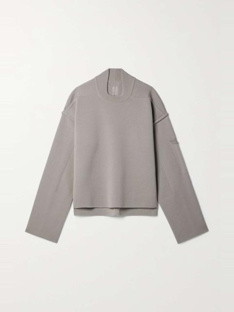 Rick Owens Tommy Lupetto wool sweater