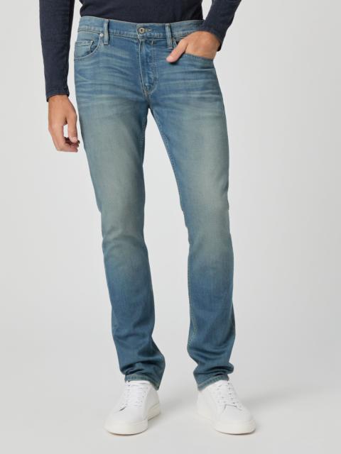 PAIGE Transcend Federal 34" Slim Straight Jean