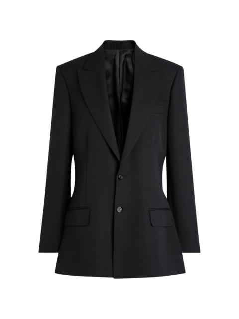armarium buttoned tailored blazer