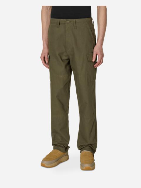 Vans Alva Skates Service Cargo Pants Green