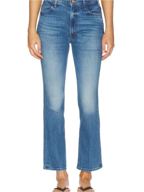 MOTHER The Hustler Flood Jeans