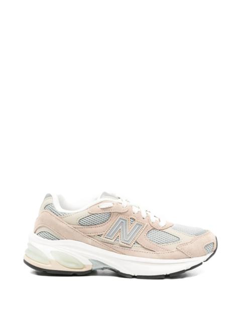 New Balance New Balance 2010 Mesh Panelled Sneakers