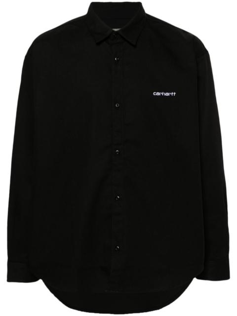 Carhartt Module Script shirt