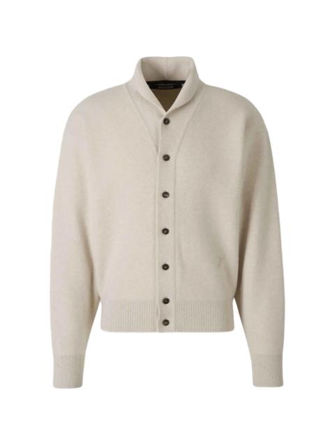 JACQUEMUS Jacquemus 26HCDM00586AK0027690%MERINOWOOL10%CASHMERE 130LIGHTBEIGE
