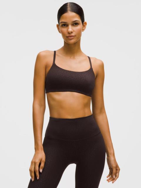 lululemon Wunder Train Strappy Racer Bra *Light Support, C/D Cup
