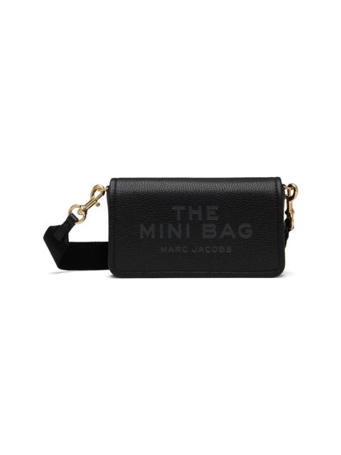 Marc Jacobs Black 'The Leather Mini' Bag